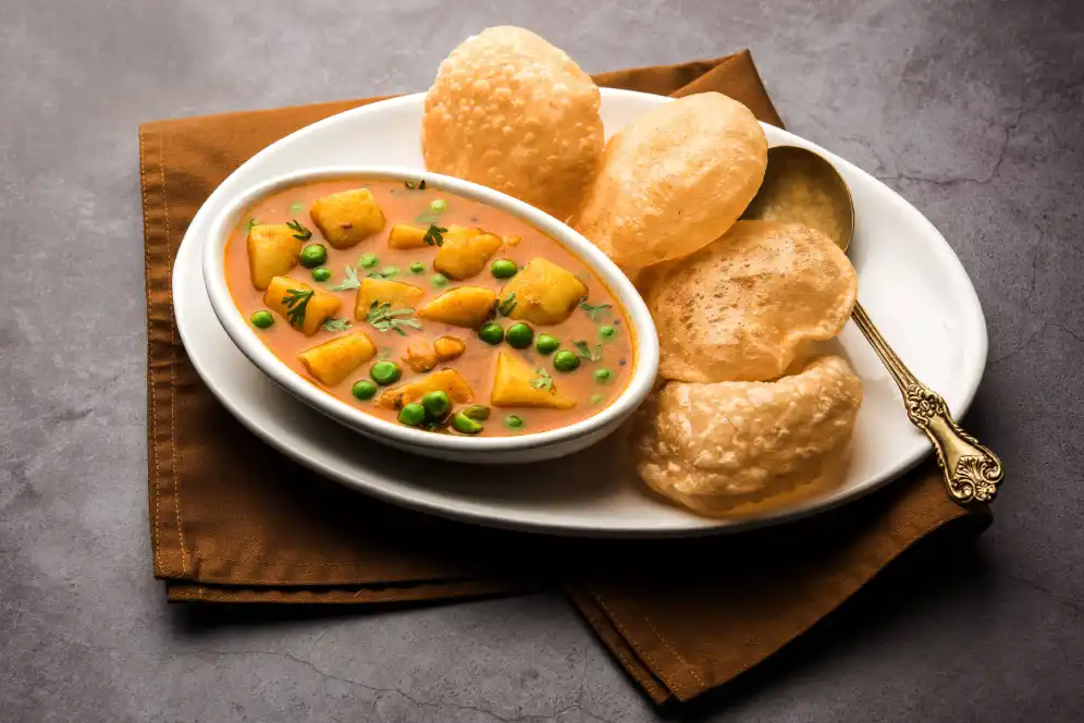 Poori Bhaji