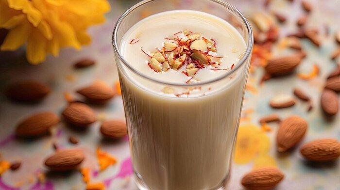 Badam Milk