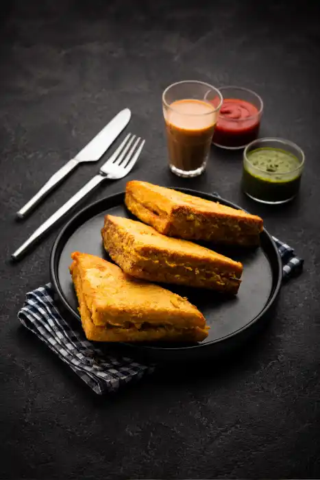 Bread Pakor