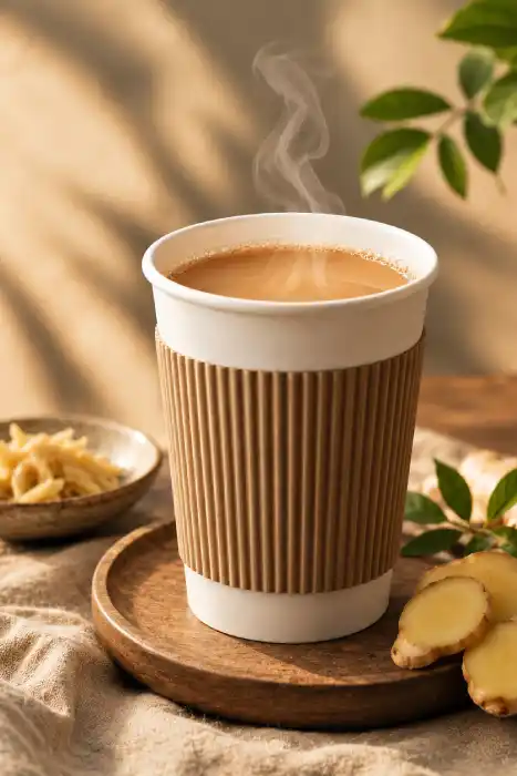 Ginger Chai