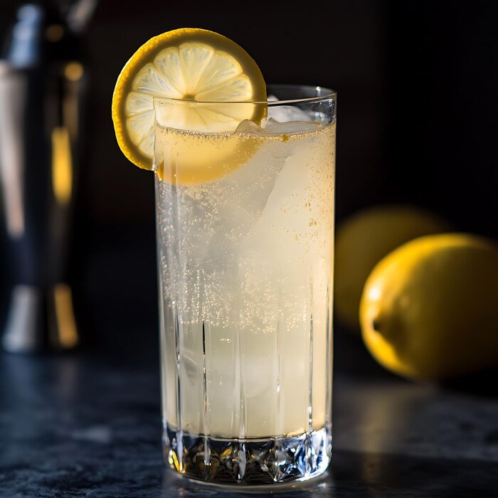 Lemon Soda